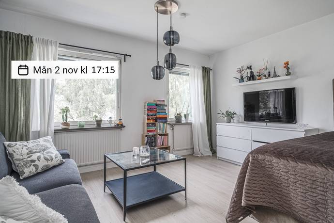 Skogsvägen 8A, Vivsta, Timrå kommun