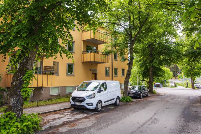 2 rum Lägenhet på Freyvägen 2A Neglinge - Saltsjöbaden Nacka kommun - bild 18
