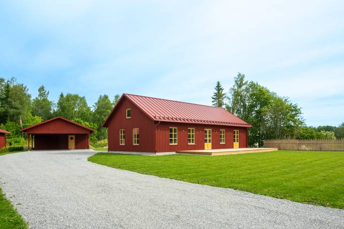 4 rum villa på Mellanbyn 33 Hudiksvall, Hudiksvalls kommun - bild 1