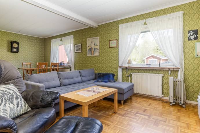 4 rum Villa på Lustigbacken 7 Hörken Ljusnarsbergs kommun - bild 19