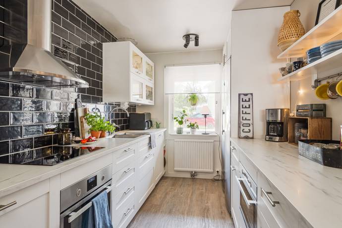 4 rum villa på Radhusgatan 92 Sörberge, Timrå kommun - bild 5