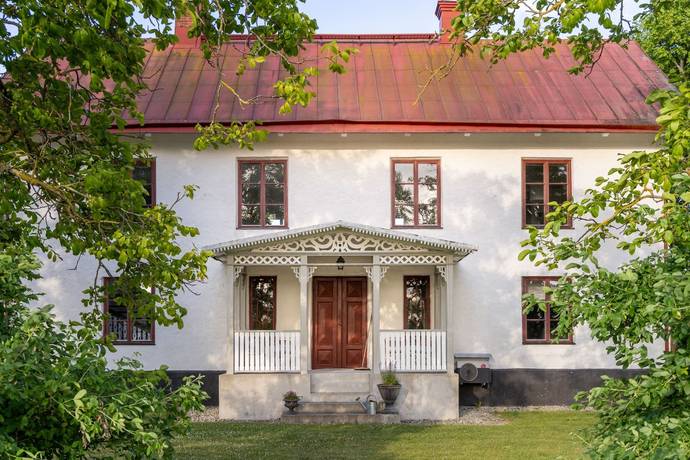 7 rum villa på Eksta Kvie 759 Eksta, Gotlands kommun - bild 1