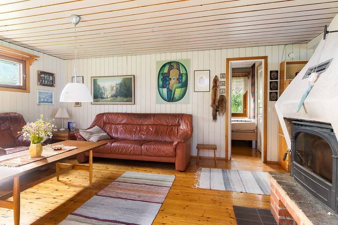 3 rum Villa på Vikstigen 9 Nikkala Haparanda kommun - bild 7