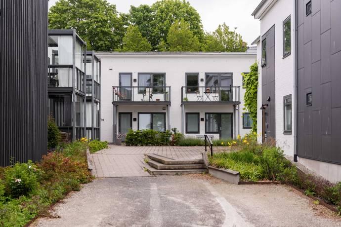 2 rum lägenhet på S:t Göransgatan 1J Visby - Lasarettsområdet, Gotlands kommun - bild 4
