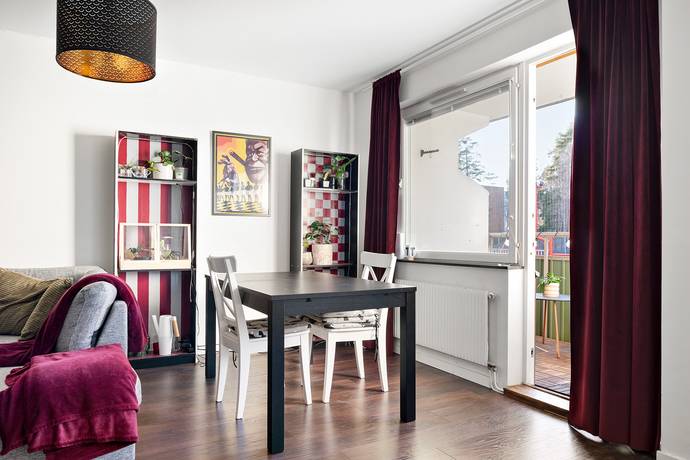 1 rum Lägenhet på Stavangergatan 50 Husby Stockholms kommun - bild 7