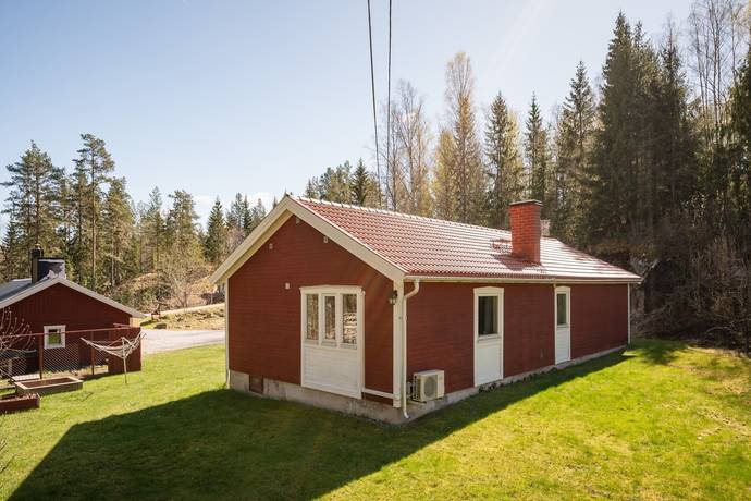 4 rum Vinterbonat fritidshus på Svarttjärnsvägen 6 Tolvsbo Smedjebackens kommun - bild 40