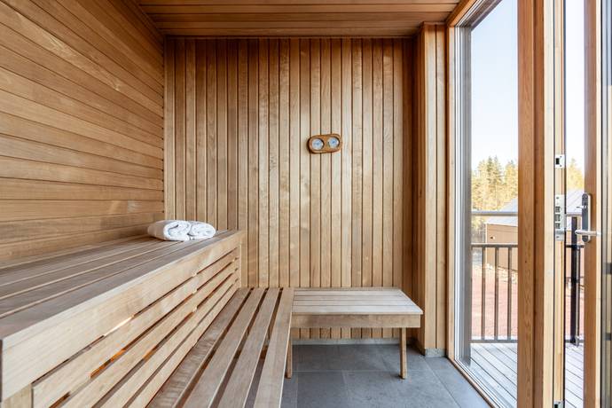 4 rum Lägenhet på Gunnervägen 26B Idre North Park Älvdalens kommun - bild 27