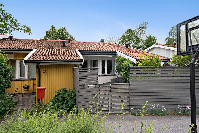 4 rum radhus på Marsgränd 18 Centrala Sollentuna, Sollentuna kommun - bild 3