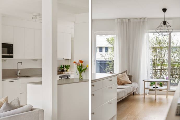 7 rum radhus på Blockhusvägen 65 Skarpäng, Täby kommun - bild 2