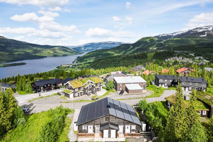 4 rum lägenhet på Björnen Örnen 2 Åre Björnen, Åre kommun - bild 2