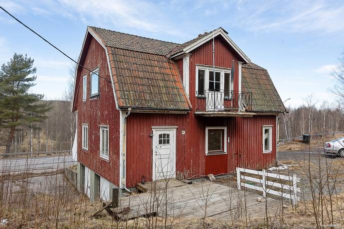 140 m² Villa på Koppomsvägen 68 Koppom Eda kommun - bild 2