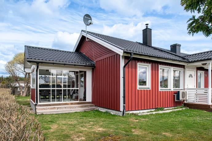 5 rum Villa på Nyponvägen 10 Sandvalla Hudiksvalls kommun - bild 29