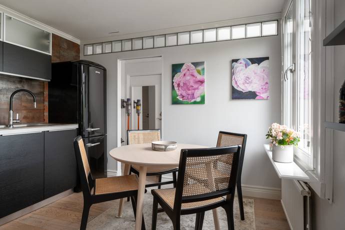 1,5 rum lägenhet på Djurgårdsgatan 19B Centrum, Linköpings kommun - bild 2
