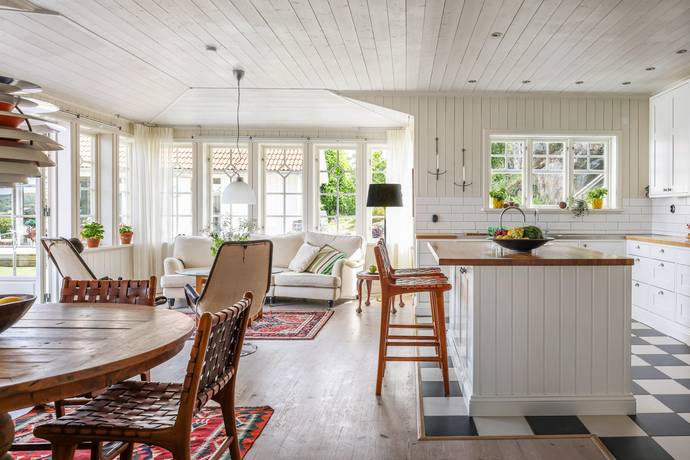 villa på Malön 215 Flatön/Malö, Orust kommun - bild 3