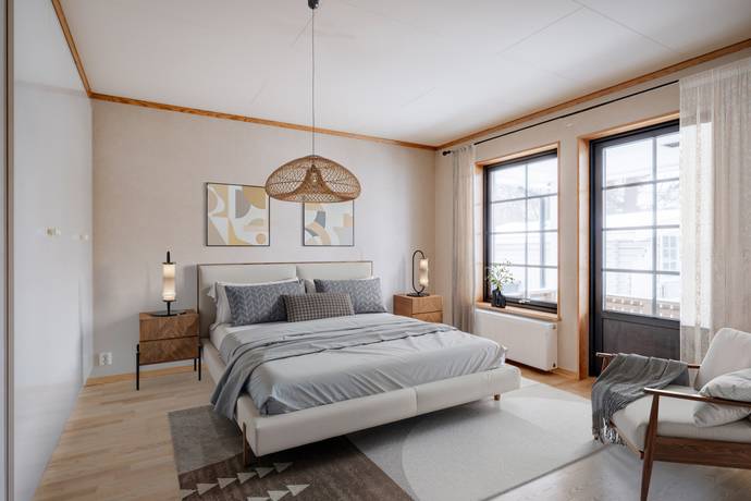 6 rum Villa på Granitvägen 72 Viggbyholm Sjösidan Täby kommun - bild 5