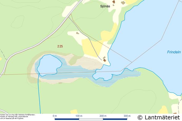 2 rum Gård/skog på Vrångfall 740 Vrångfall Vimmerby kommun - bild 34