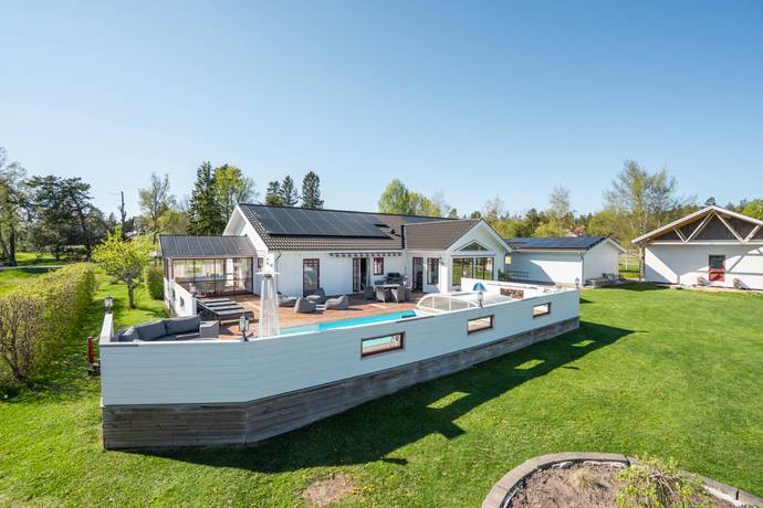 7 rum Villa på Skyndeln 145 Alunda Östhammars kommun - bild 46