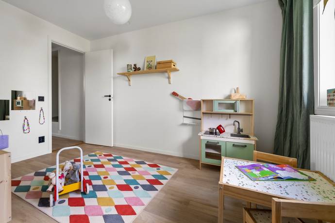 7 rum Villa på Norrskensvägen 7 Viggbyholm - Sjösidan Täby kommun - bild 29