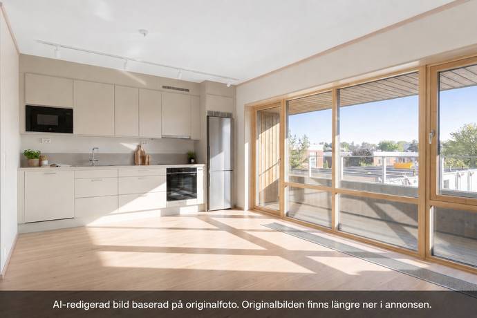Byälvsvägen 35E, Bagarmossen, Stockholms kommun