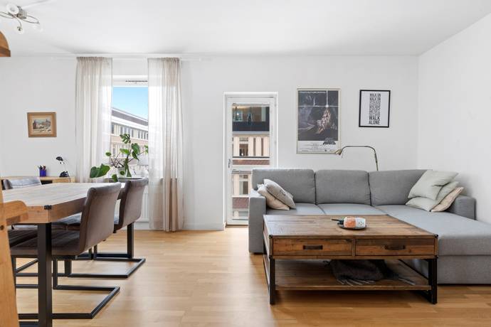 1.5 rum Lägenhet på Storgatan 52A Centrum Sundsvalls kommun - bild 3