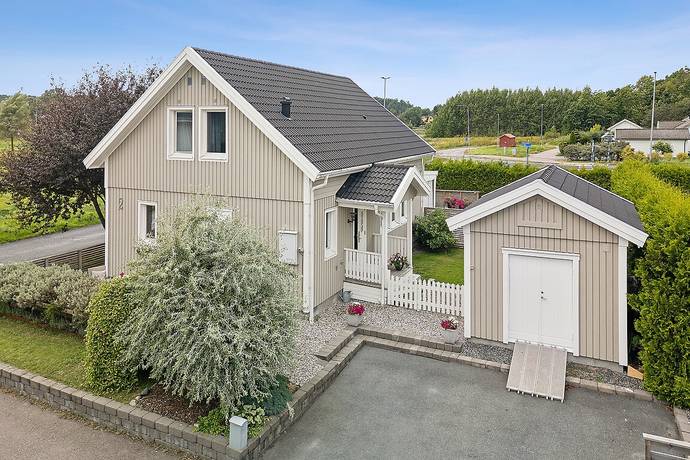 6 rum villa på Rörhed 2 Torslanda - Lilleby, Göteborgs kommun - bild 2