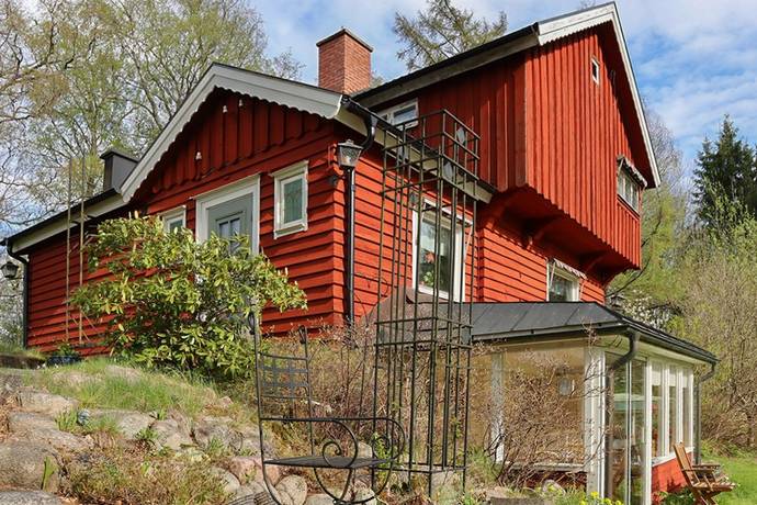 6 rum Villa på Sjöändan Ängås Bergsjön/Sjöändan Kristinehamns kommun - bild 14