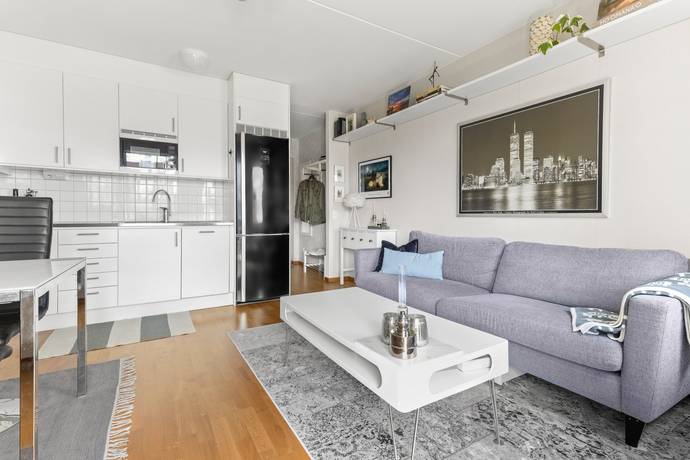 1.5 rum Lägenhet på Drottning Kristinas esplanad 59 Ulriksdal Solna kommun - bild 9