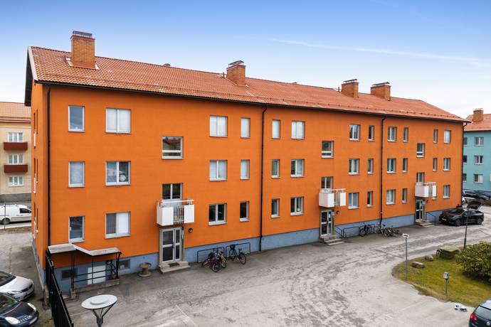 2 rum Lägenhet på Carlavägen 7B Sveaplan Eskilstuna kommun - bild 17