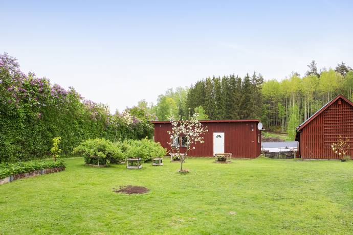 6 rum Gård/skog på Åshagsvägen 4 SÖDERBÄRKE Sörbo Smedjebackens kommun - bild 12