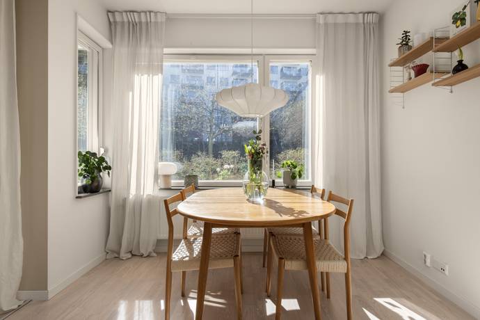 1.5 rum Lägenhet på Hammarbyterrassen 18 Hammarby Sjöstad Stockholms kommun - bild 6