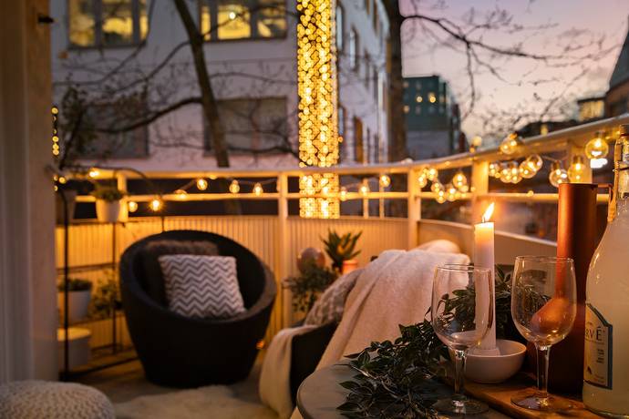 2 rum lägenhet på Augustendalsvägen 24 Nacka Strand, Nacka kommun - bild 4