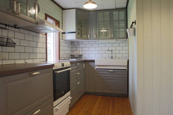 5 rum Gård utan jordbruk på Kauppinen 134 Kauppinen Kiruna kommun - bild 54