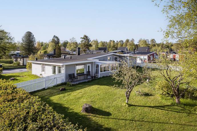 6 rum villa på Diskusvägen 2 Härnösand, Härnösands kommun - bild 1