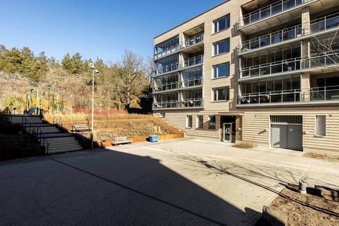 2 rum Lägenhet på Kabelverksgatan 42 Älvsjöstaden Stockholms kommun - bild 18