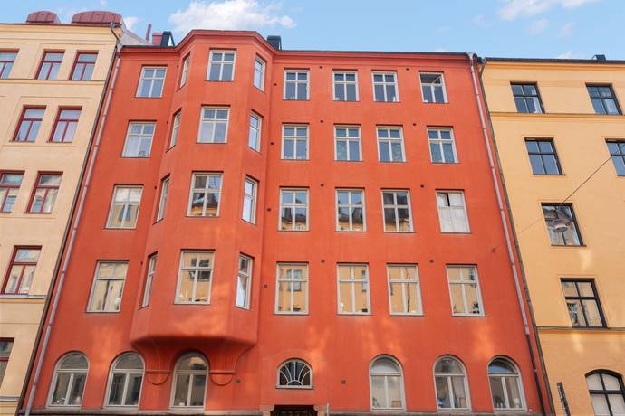 2 rum Lägenhet på Norrbackagatan 44 Vasastan / Birkastan Stockholms kommun - bild 17