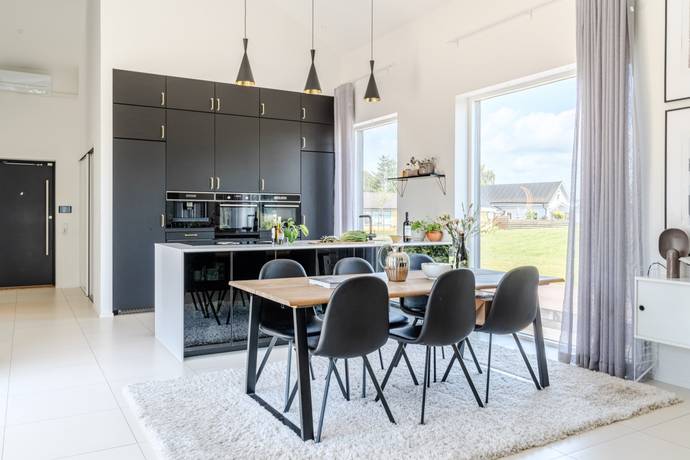 4 rum villa på Lilla Hagastigen 5 Lomma, Lomma kommun - bild 3