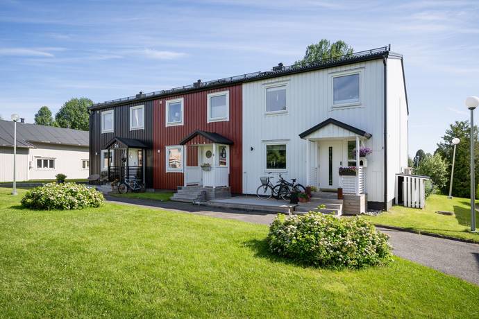 5 rum radhus på Dalgatan 2B Älvsbacka, Skellefteå kommun - bild 4