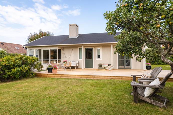 4 rum villa på Varegårdsvägen 1 Torekov, Båstads kommun - bild 2