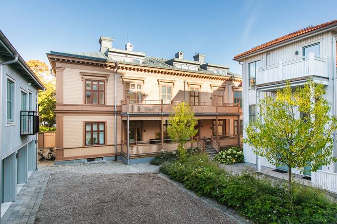 1 rum Lägenhet på Norra Slottsgatan 15E Centralt Gävle kommun - bild 24