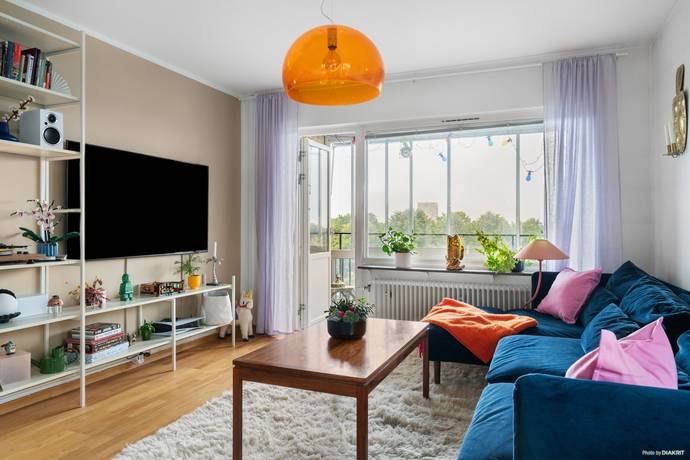 4 rum lägenhet på Skånegatan 14A Wilson Park, Helsingborgs kommun - bild 3