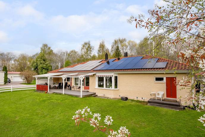 5 rum Villa på Allévägen 29 Hagaström Gävle kommun - bild 48