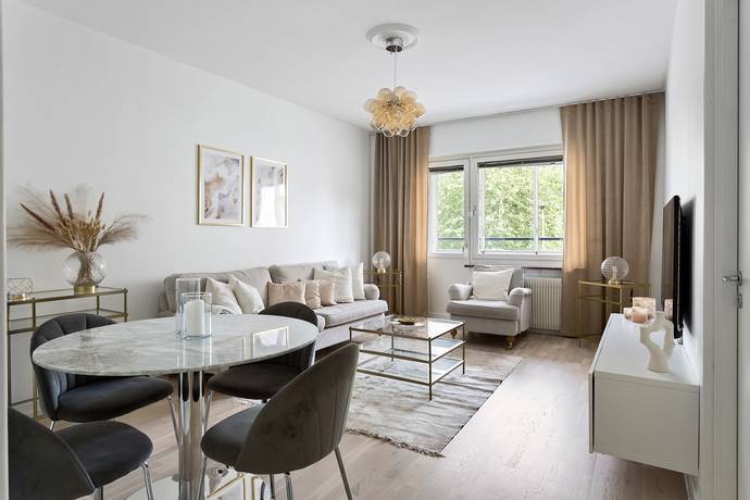 2 rum lägenhet på Lundbladsvägen 5B Sveaplan, Eskilstuna kommun - bild 2