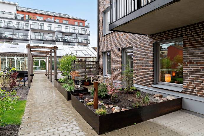 3 rum Lägenhet på Skutgatan 3 Centralt Norrtälje Norrtälje kommun - bild 15