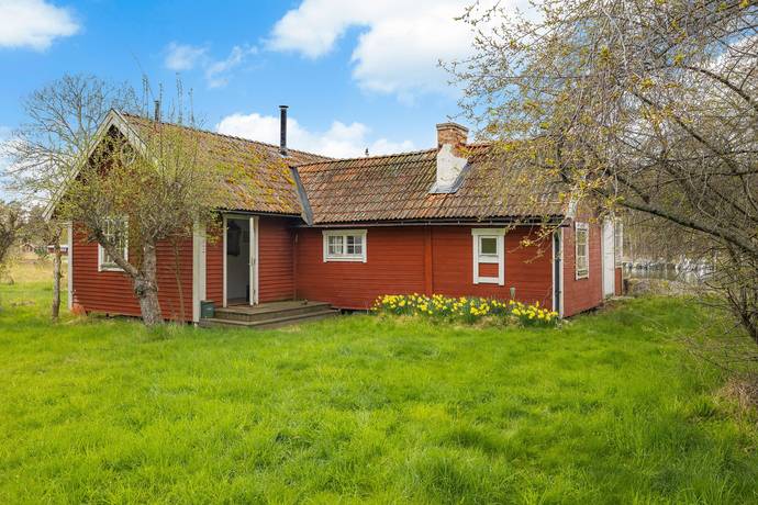 58 m² Villa på Stora Sundsholmsvägen 1, 2 och 4 Klintsundet, Västra Lagnö Österåkers kommun - bild 20