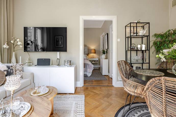 2 rum lägenhet på Södra Bangårdsgatan 8B Söder, Eskilstuna kommun - bild 3