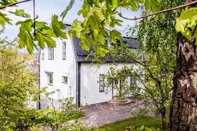 4 rum villa på Åsgatan 23 Gamleby, Västerviks kommun - bild 4