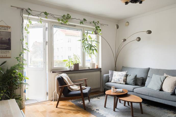 3 rum lägenhet på Bobergsängen 3E Dammfri, Malmö kommun - bild 2