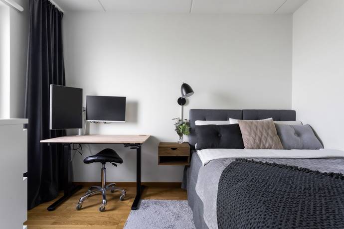 2 rum lägenhet på Klädesvägen 42, 6TR Bromma / Brommaplan, Stockholms kommun - bild 5