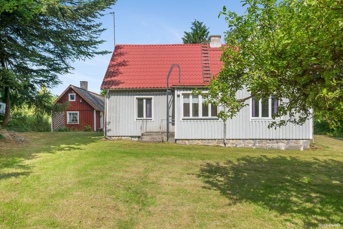 6 rum villa på Per Svens gränd 3 Hanaskog, Östra Göinge kommun - bild 2