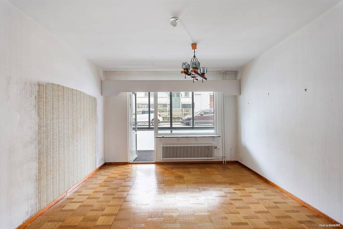 3 rum Lägenhet på Västra Långgatan 10 Nya stan Karlshamns kommun - bild 14